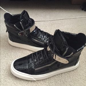 Giuseppe sneakers size 43(10) mens.
